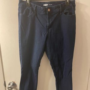 Old Navy super skinny jeans